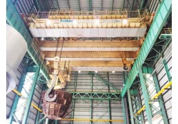 YZ Metallurgy Overhead Crane Supplier