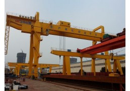 MG，Gantry Crane for Railway Construction