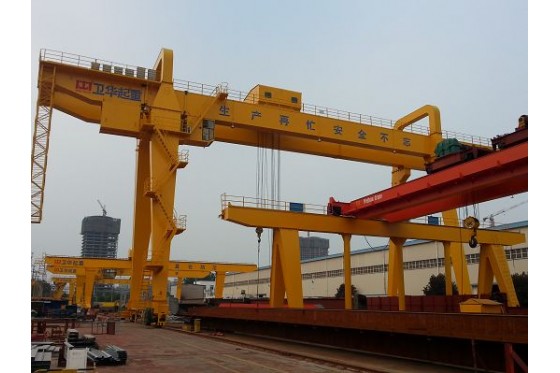 MG,Gantry Crane for Railway Construction MG,Gantry Crane for Railway Construction