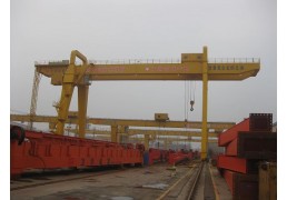 MG type General gantry crane A, U, etc（5t-900t）