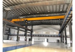 FEM/DIN Single Girder Overhead Crane CE