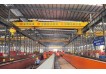 CE FEM/DIN Double Girder Overhead Crane Supplier