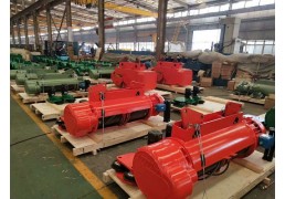 CD1/ MD1 Wire Rope Electric Hoist CD1/ MD1 Wire Rope Electric Hoist