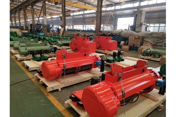 CD1/ MD1 Wire Rope Electric Hoist CD1/ MD1 Wire Rope Electric Hoist