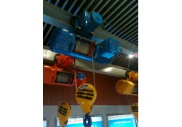 HB Explosion-Proof Electric Hoist HB Explosion-Proof Electric Hoist
