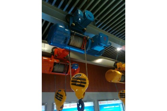 HB Explosion-Proof Electric Hoist HB Explosion-Proof Electric Hoist