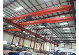 LD Model Single Girder Overhead Crane Supplier