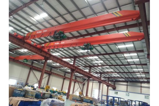 LD Model Single Girder Overhead Crane Supplier