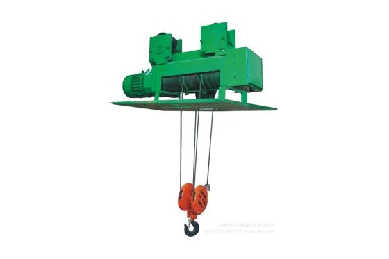 Metallurgy Electric Hoist YHII Metallurgy Electric Hoist YHII