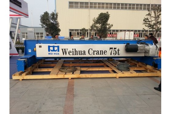 FEM/DIN Crane Trolley