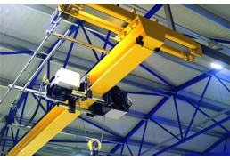 FEM/DIN Suspension Crane