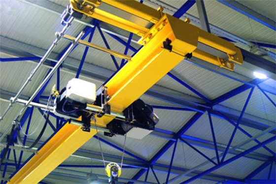 FEM/DIN Suspension Crane