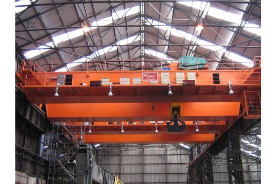 Crane Anti-swing Control System Crane Anti-swing Control System