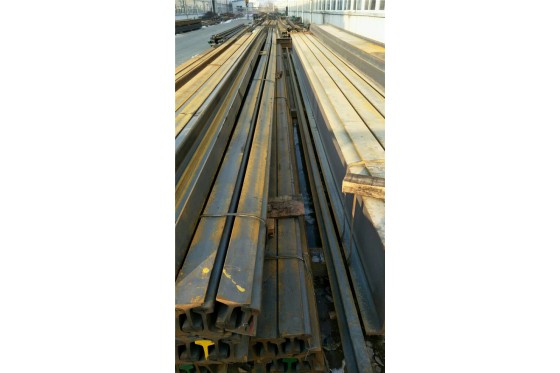 Crane Rails