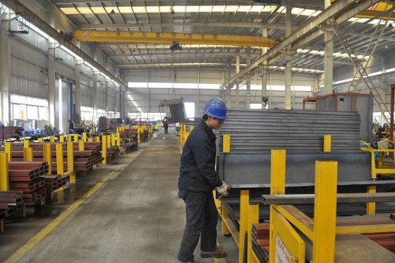 LD electric single-beam crane LD electric single-beam crane