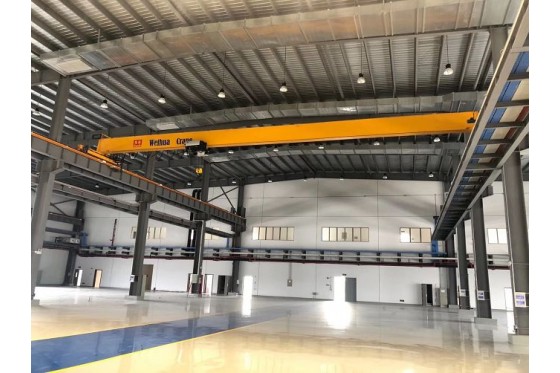 LB Explosion-proof Single Girder Overhead Crane Supplier