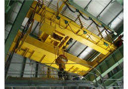 Insulation Overhead Crane Supplier