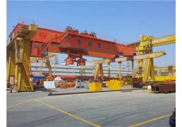 QD Overhead Crane with Clamps QD Overhead Crane with Clamps