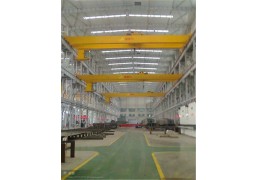 QB type Explosion-proof overhead crane