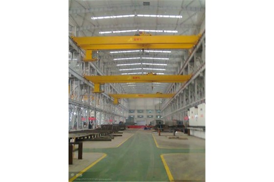 QB type Explosion-proof overhead crane