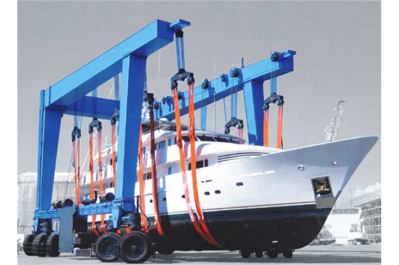 Boat and Yacht Handling Crane Boat and Yacht Handling Crane