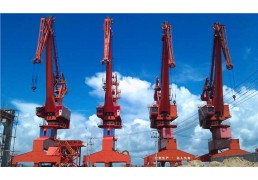 MQ port gantry crane MQ port gantry crane