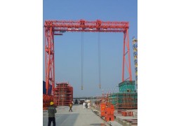 Truss Gantry Crane