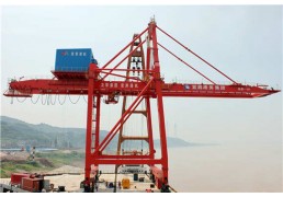 AJ type Quayside Container Crane AJ type Quayside Container Crane