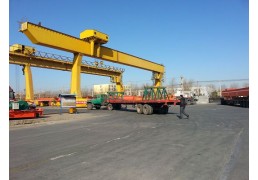 L Type Single Girder Gantry Crane