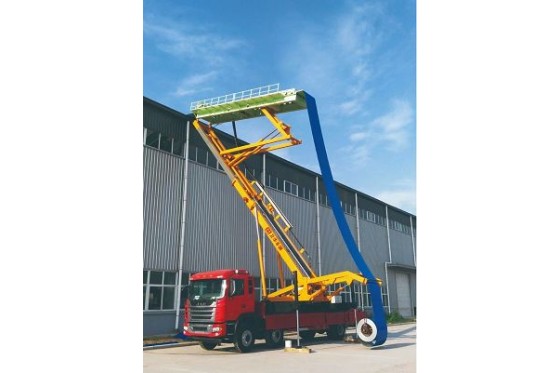 Weihua crane High-altitude tiles Weihua crane High-altitude tiles