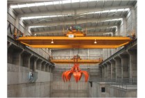 QZ Brief introduction-Garbage grab crane QZ Brief introduction-Garbage grab crane