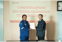 Congratulations Successful Graduation to Trainees of PAT Congratulations Successful Graduation to Trainees of PAT