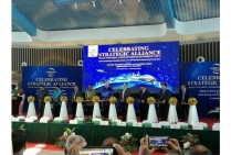 Cooperation Signing with Forest City in Malaysia