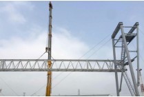 Gantry Cranes Installation in Bangladesh