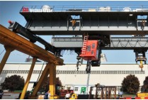 Multifunction Overhead Crane for Guangxi Laibin Yinhai Aluminum Multifunction Overhead Crane for Guangxi Laibin Yinhai Aluminum