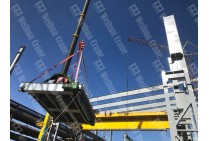 Overhead Crane Installation in Ukraine