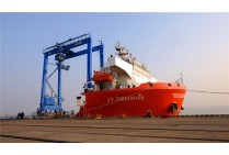 RMG and RTG Cranes Shipping to Thailand RMG and RTG Cranes Shipping to Thailand