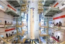 Weihua Assist Launch of China’s Manned Spacecraft Shenzhou-11