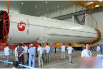 Weihua Crane Assists Launch of China's Heavy-Lift Carrier Rocket Weihua Crane Assists Launch of China's Heavy-Lift Carrier Rocket