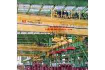 Weihua Crane for Alliance Steel (M) SDN BHD