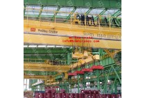 Weihua Crane for Alliance Steel (M) SDN BHD Weihua Crane for Alliance Steel (M) SDN BHD