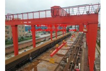 Weihua crane, four combined cranes for 100 meters