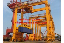Weihua crane gantry crane Weihua crane gantry crane
