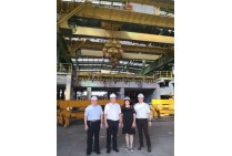 Weihua crane has provided more than 580 sets of lifting products