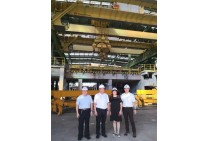 Weihua crane has provided more than 580 sets of lifting products Weihua crane has provided more than 580 sets of lifting products