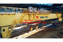 Weihua crane Metallurgical overhead crane Weihua crane Metallurgical overhead crane