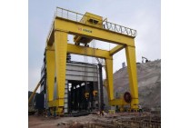 Weihua crane MG250t explosion-proof gantry crane Weihua crane MG250t explosion-proof gantry crane