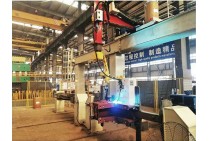 Weihua crane-Welding Robot for Crane Bogie Welding Weihua crane-Welding Robot for Crane Bogie Welding