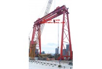 Weihua crane,Gantry Crane with Double Trolley ME300+300t-50m