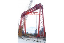 Weihua crane,Gantry Crane with Double Trolley ME300+300t-50m Weihua crane,Gantry Crane with Double Trolley ME300+300t-50m